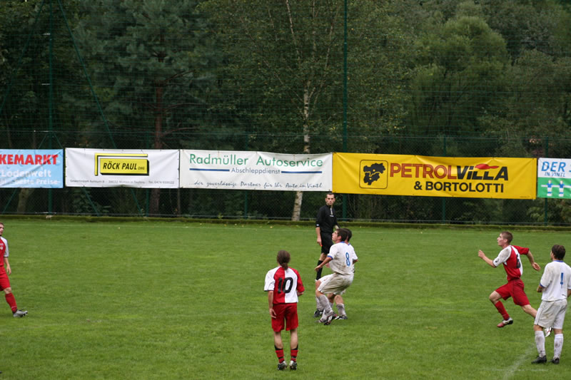 gal/Saison2008-2009- Pokal 1. Runde Hinspiel: Vintl - SV Reischach/2008-08-24 SVR gg. Vintl - Pokalhinspiel 309.jpg